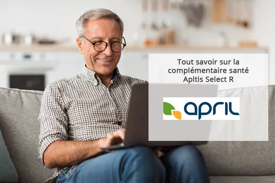 Complémentaire santé pour séniors APRIL