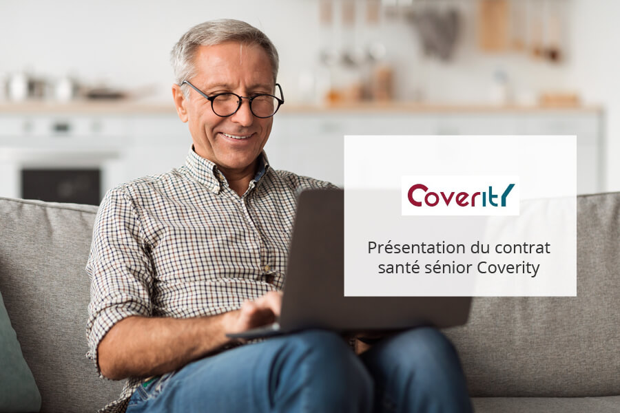 présentation des garanties santé séniors Coverity