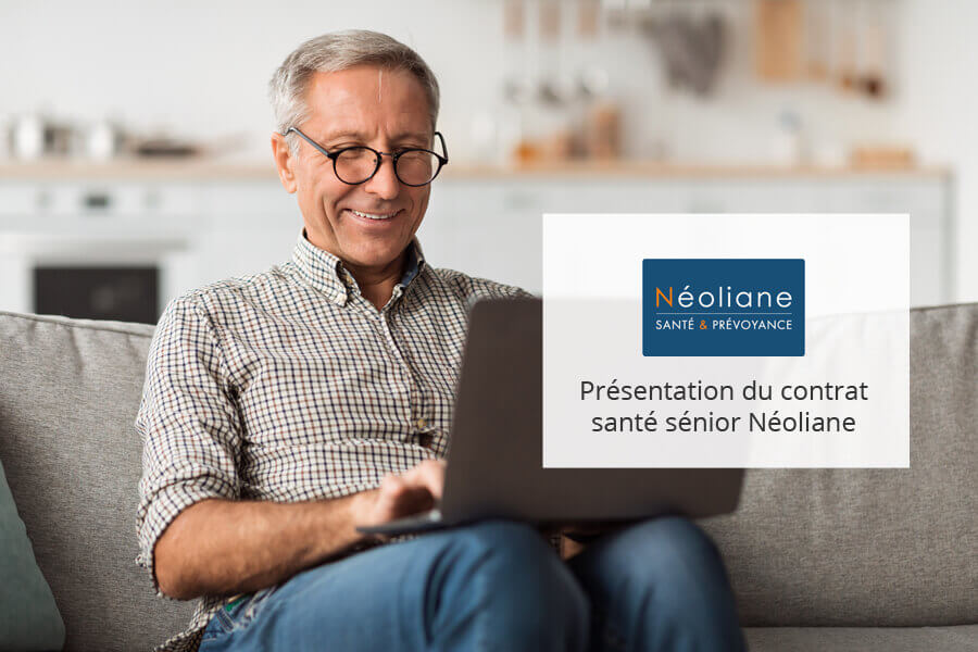 présentation du contrat santé Néoliane