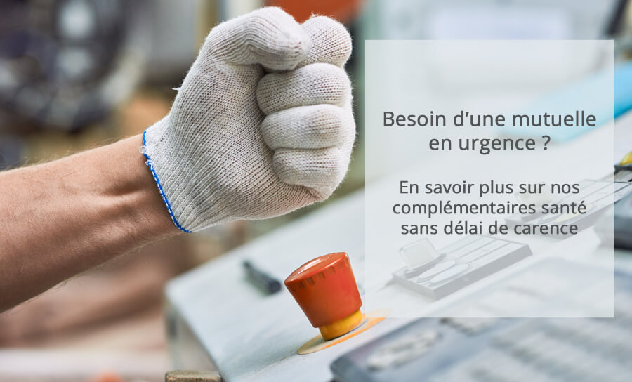 Souscrire une mutuelle sénior sans délai d'attente en urgence