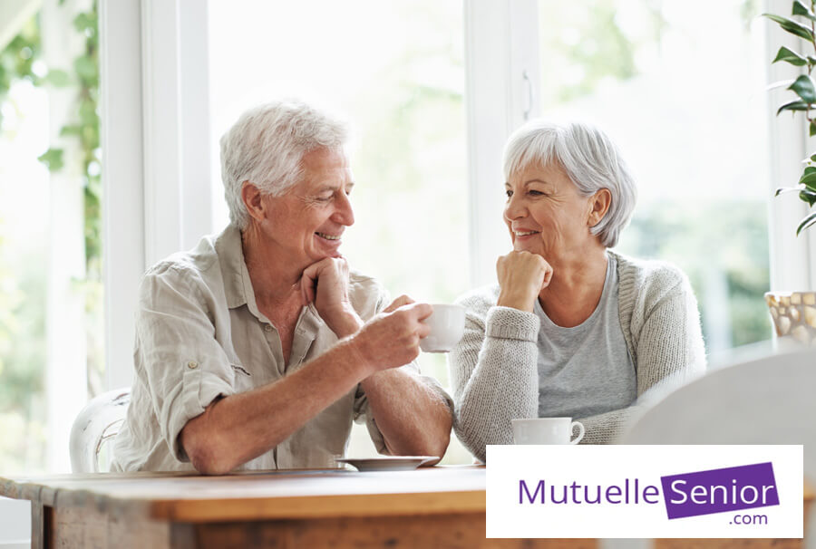 Mutuelle santé senior pour couple
